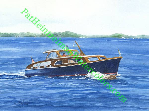 The Lorelei on Geneva Lake